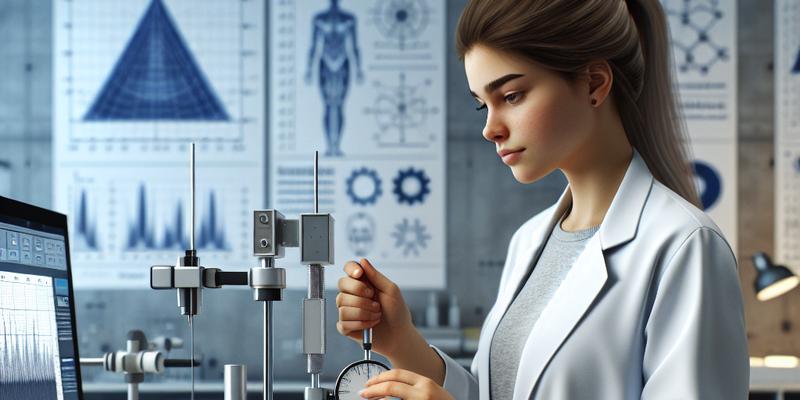 Comment Obtenir un Stage en Mesures Physiques Comment Obtenir un Stage en Mesures Physiques