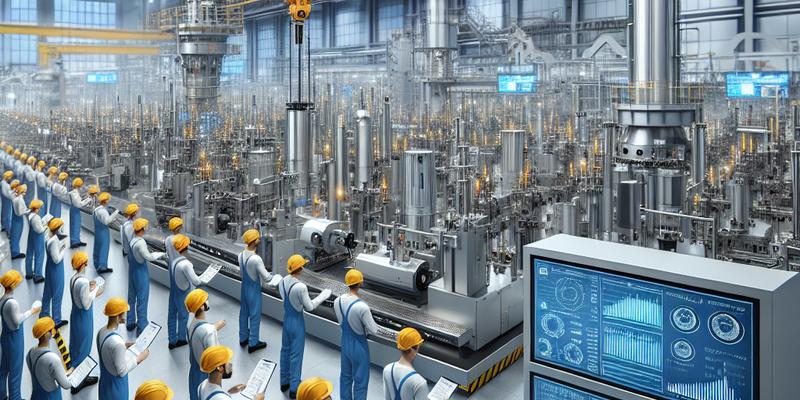 L'Importance des Mesures Physiques en Industrie