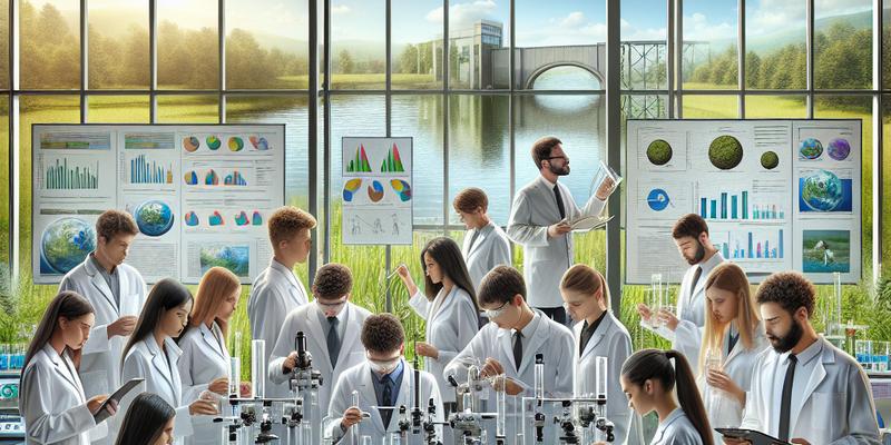 Les Analyses Environnementales en Formation MP Les Analyses Environnementales en Formation MP
