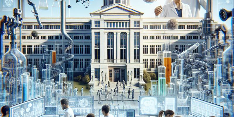 Les Meilleures Écoles pour le DUT Mesures Physiques Les Meilleures Écoles pour le DUT Mesures Physiques