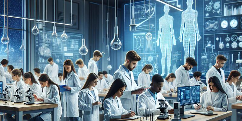 Mesures Physiques DUT: Avantages et Opportunités Mesures Physiques DUT: Avantages et Opportunités