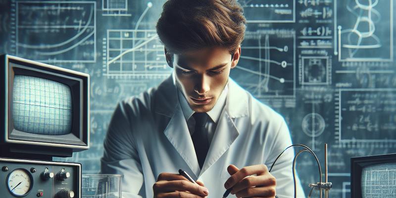 Pourquoi Suivre une Formation en Mesures Physiques Pourquoi Suivre une Formation en Mesures Physiques