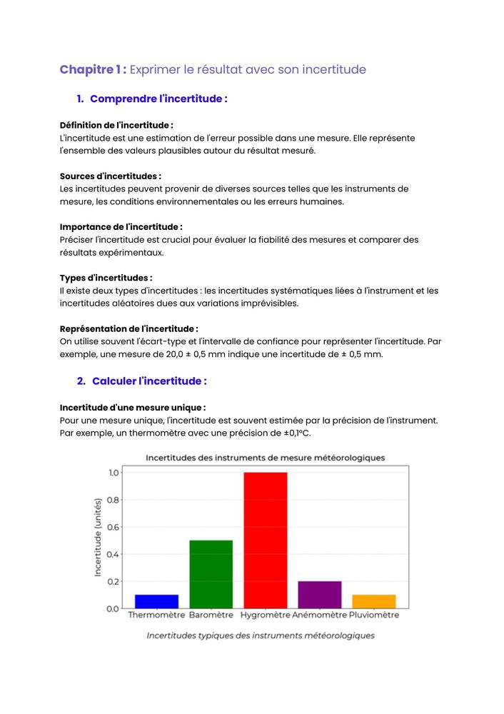 Example Fiche de Révision BUT MP