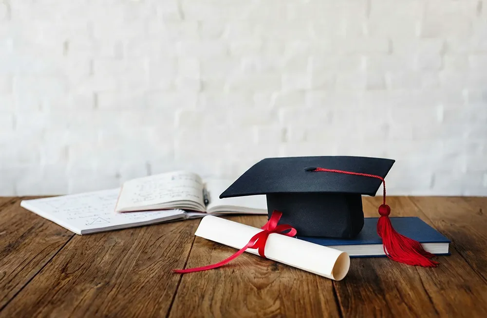 Réussite de son BUT MP